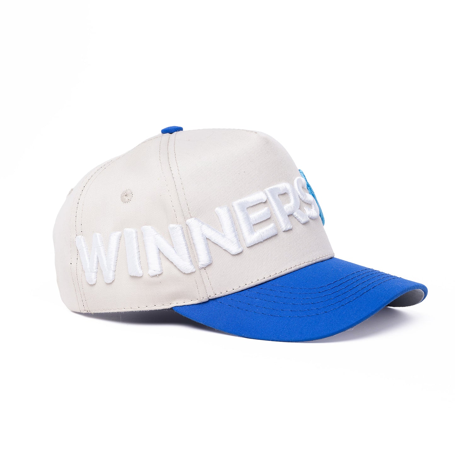 BLUE BASEBALL CAP