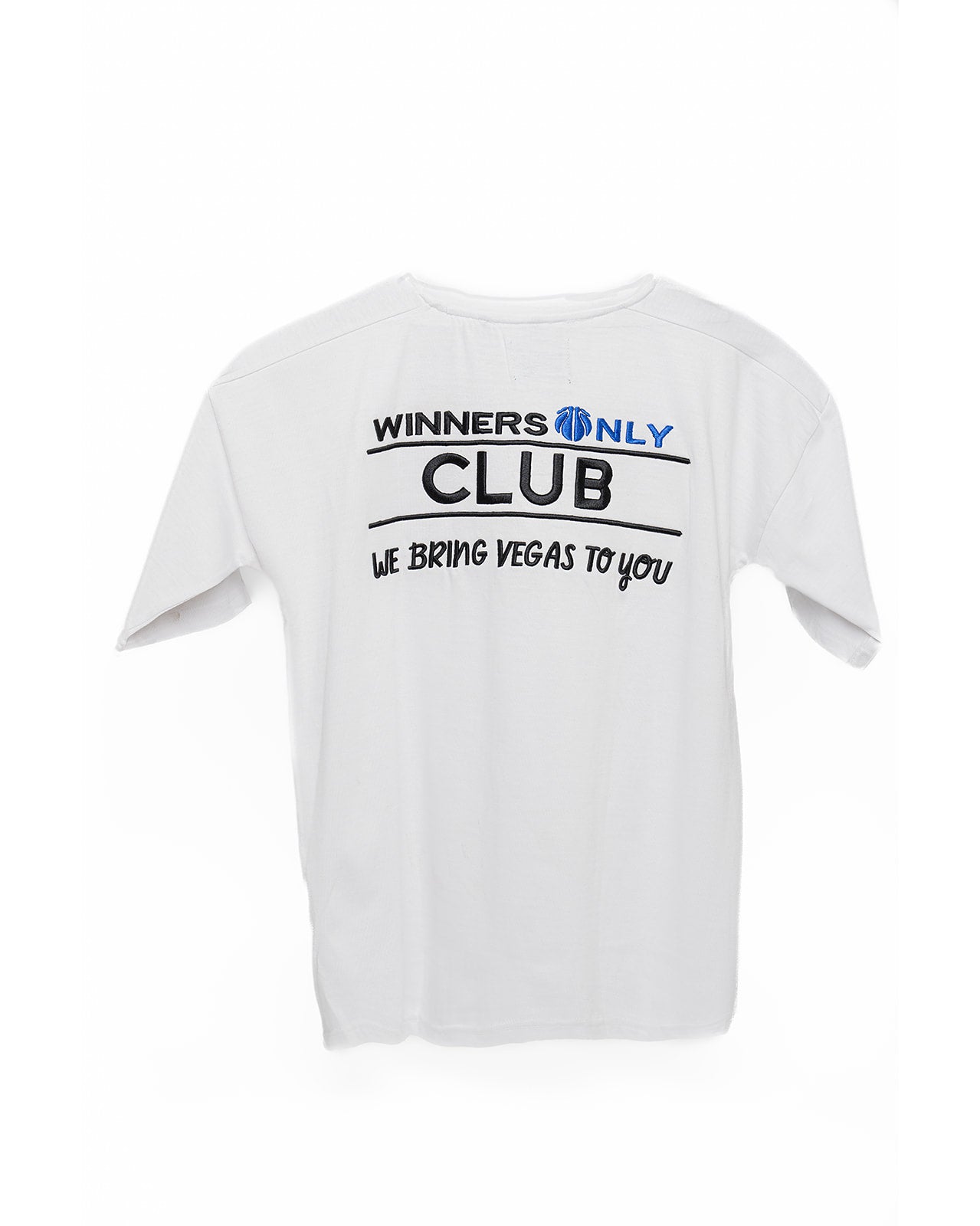 T- SHIRT WHITE