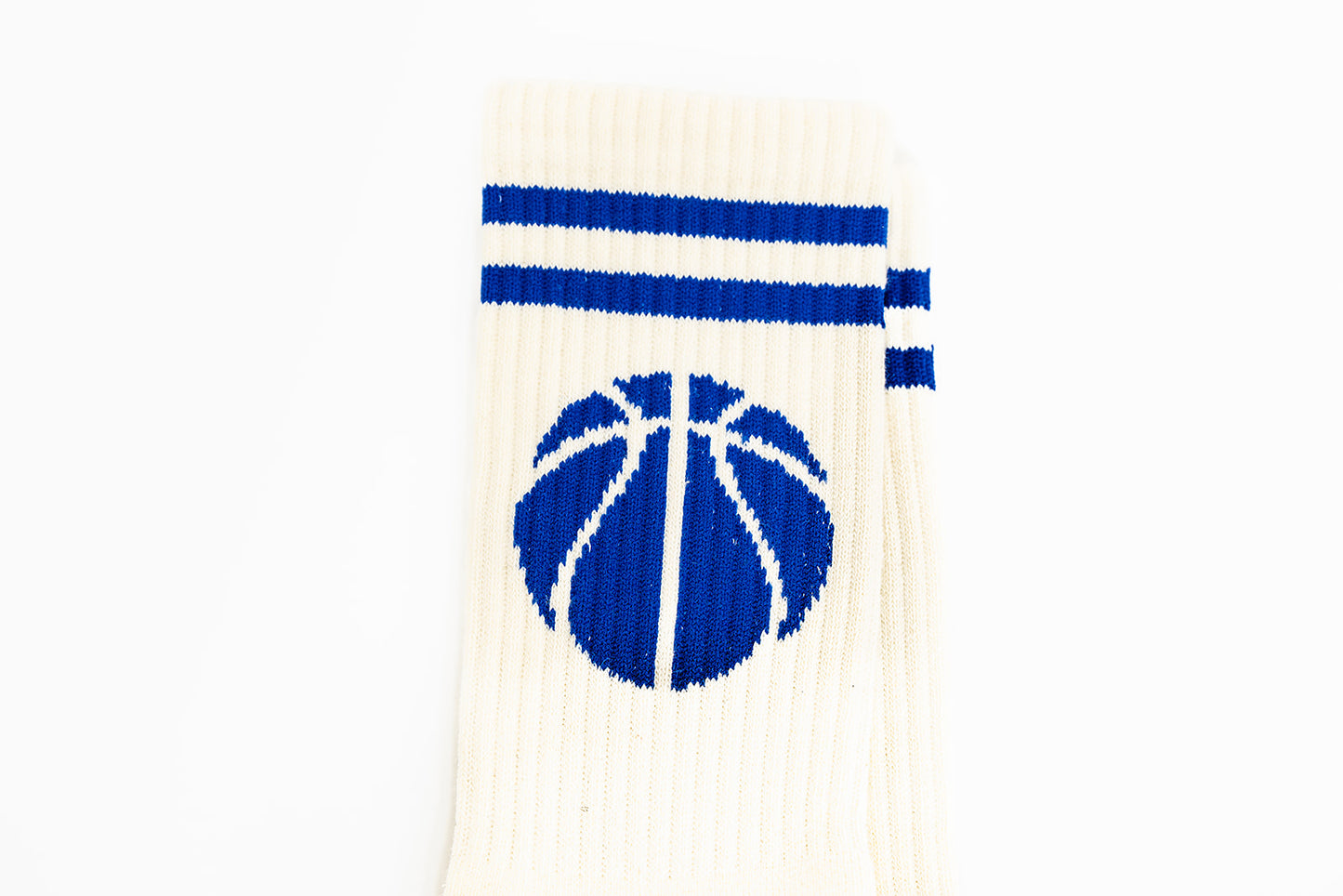 BASKETBALL SOCKS-  BLUE
