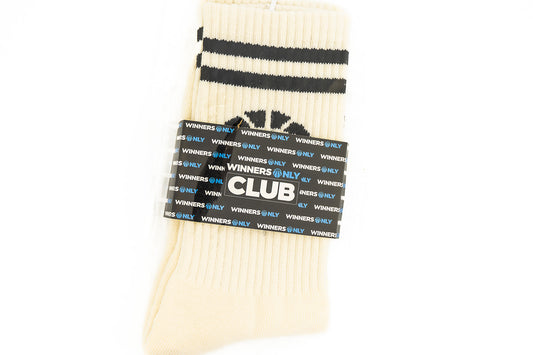 BASKETBALL SOCKS- BLACK