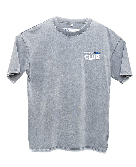 T- SHIRT GRAY