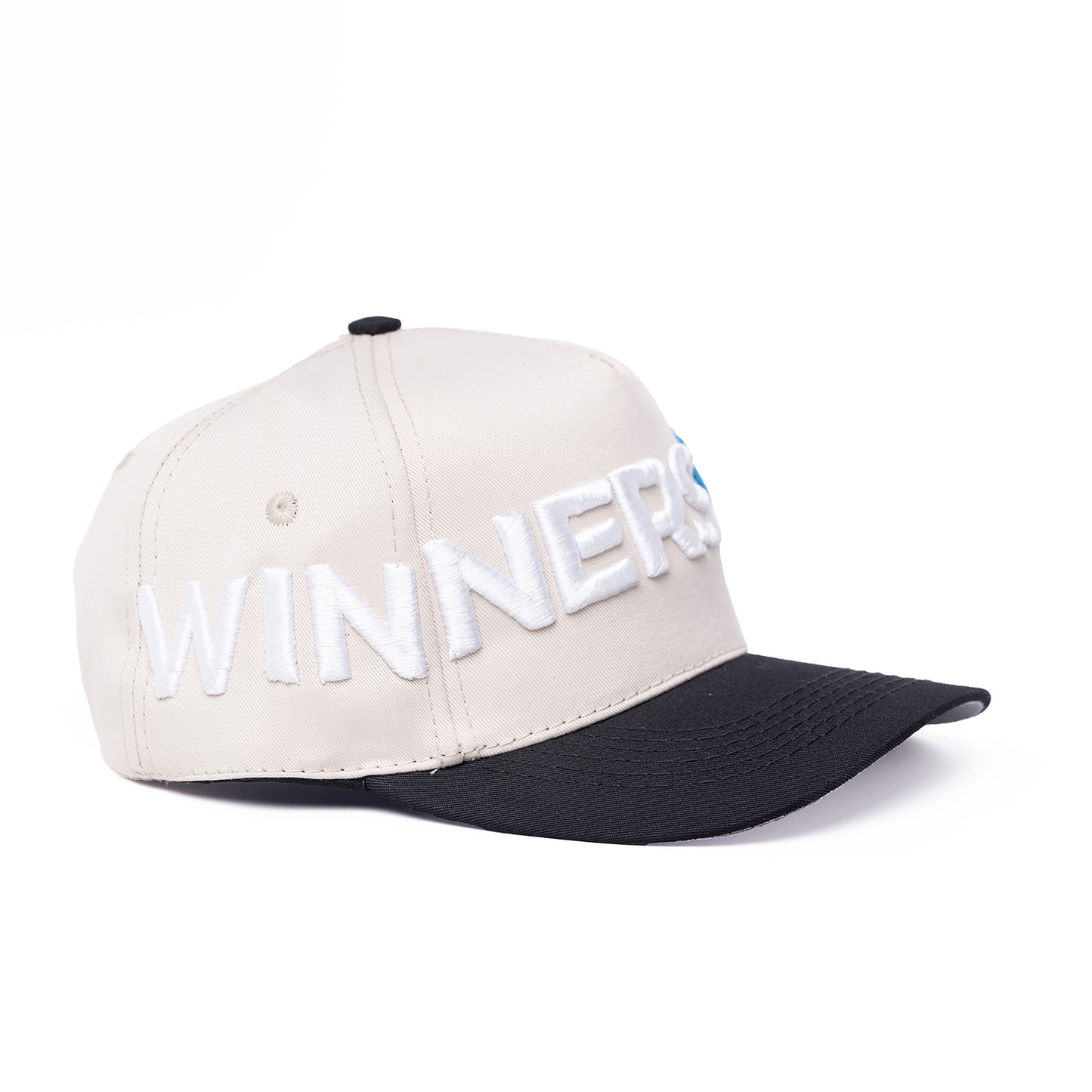 BLACK BASEBALL CAP