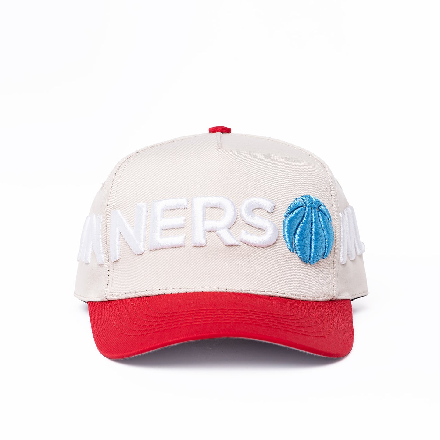 RED BASEBALL CAP