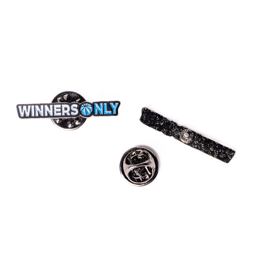WINNERS HAT PINS