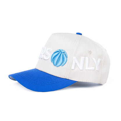 BLUE BASEBALL CAP