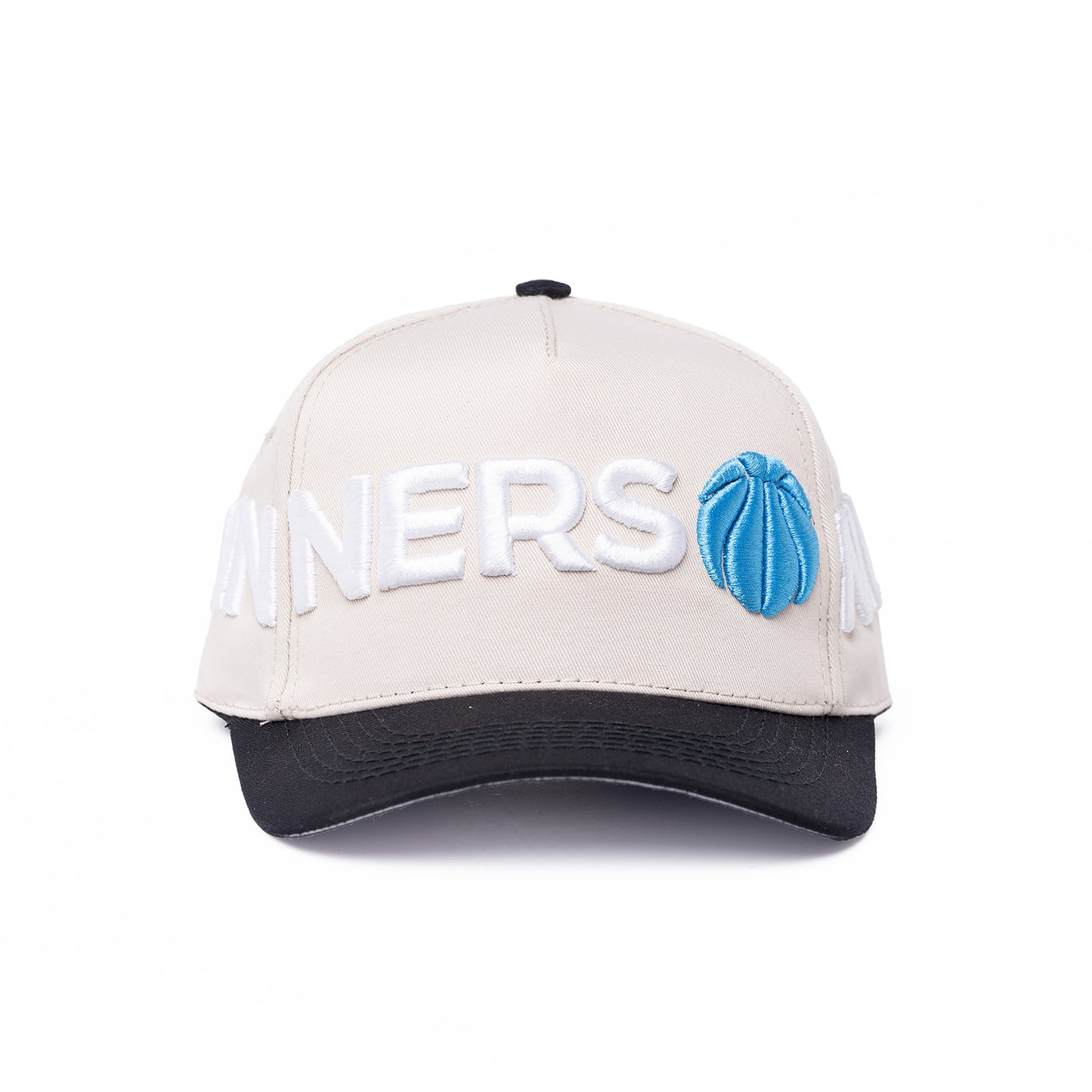 BLACK BASEBALL CAP