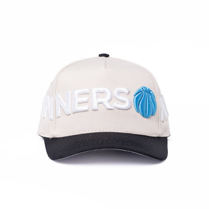 BLACK BASEBALL CAP