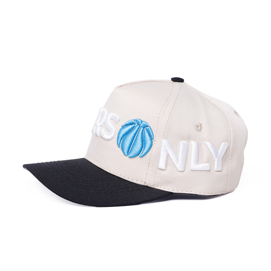 BLACK BASEBALL CAP
